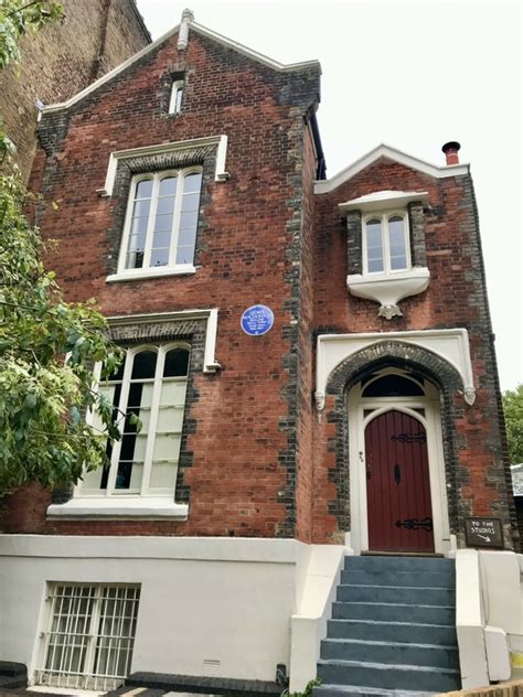 tudor lodge london